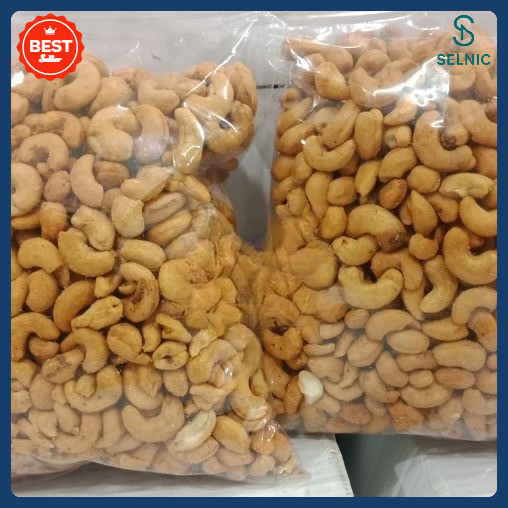 

TERLARIS!! Kacang Mede Oven Gurih 500gr Grade Super