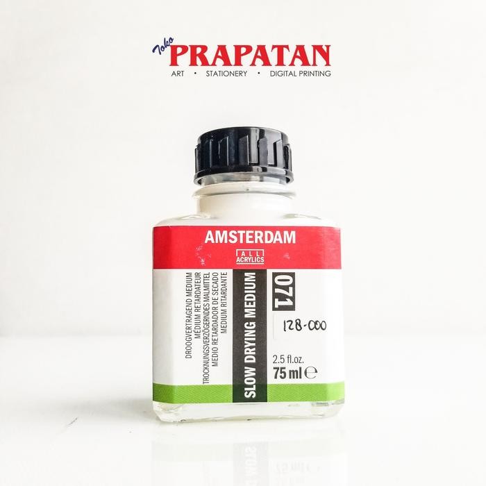 

Amsterdam Slow Drying Medium 071 75ml for Acrylic