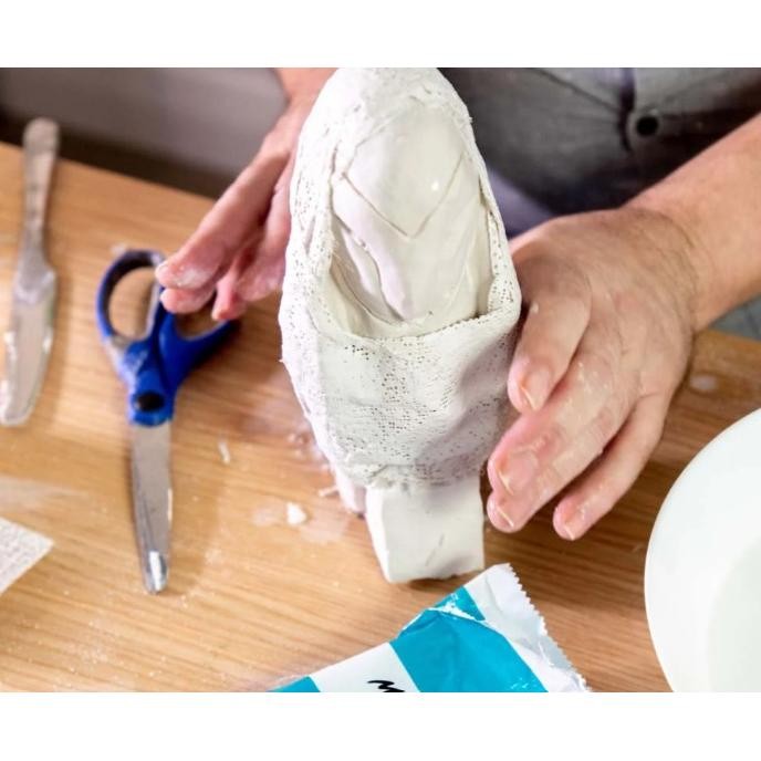 

Mont Marte Plaster Cloth Wrap | Pottery