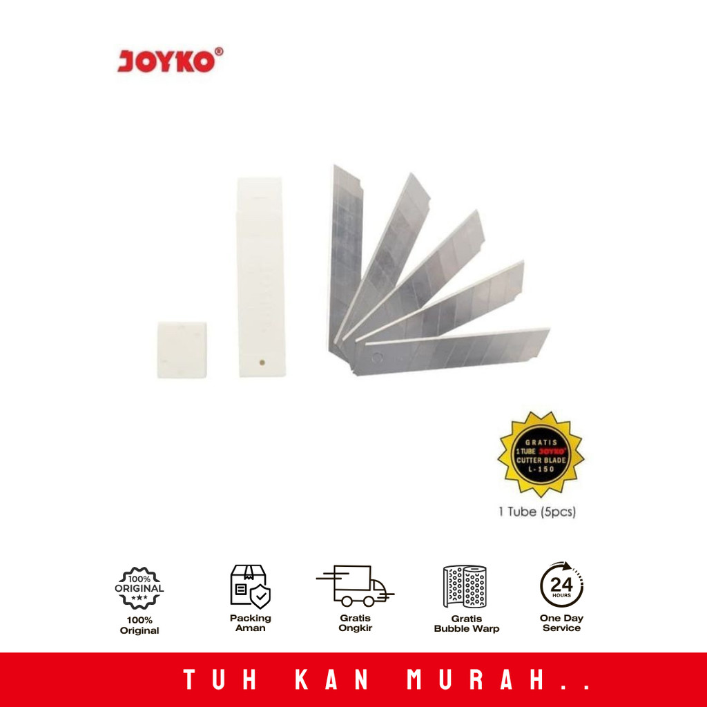 

CUTTER JOYKO L-500+REFFIL