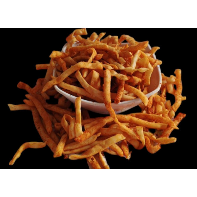 

Cemilan Sistik Pedas/Jagung/Original 250gr/500gr/1kg