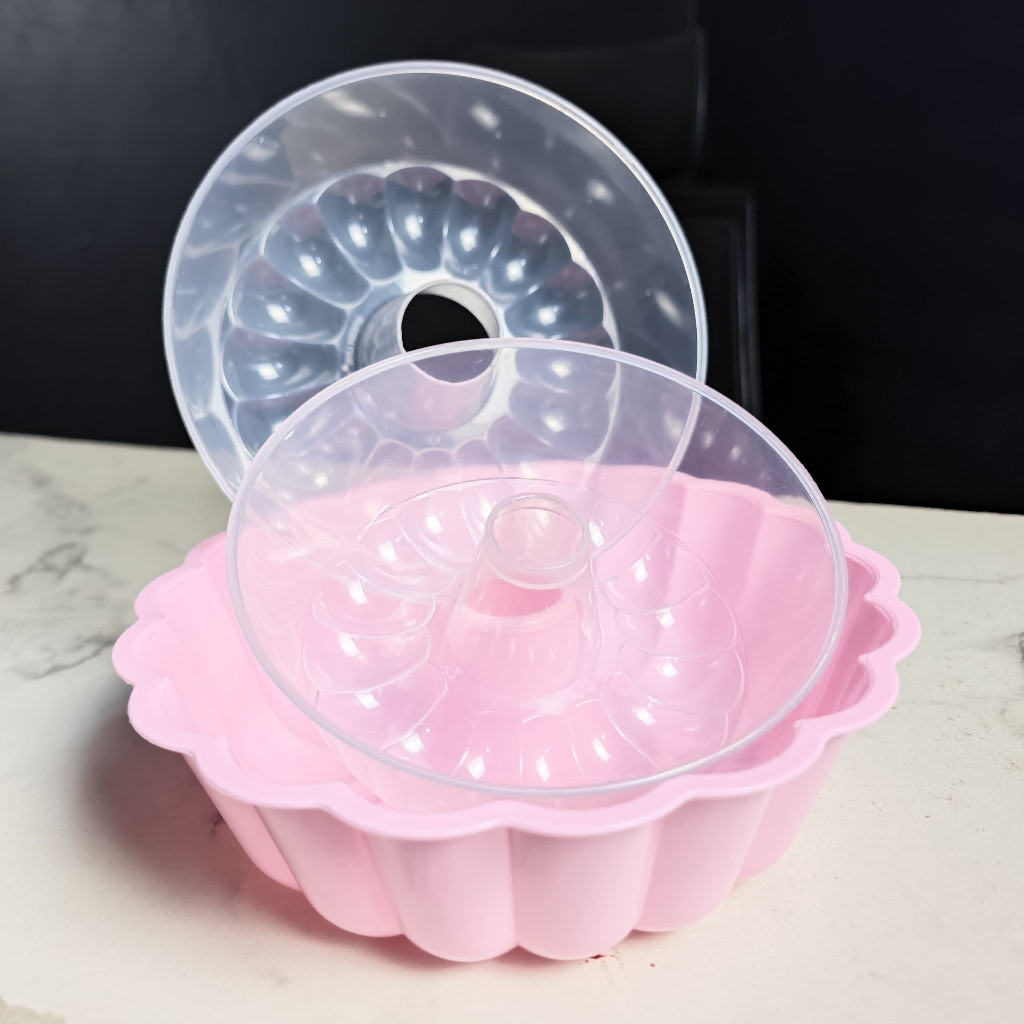 Cetakan Agar Uk. Kecil / Cetakan Agar Uk. Sedang / Cetakan Agar Uk.Besar / Cetakan Puding / Cetakan 