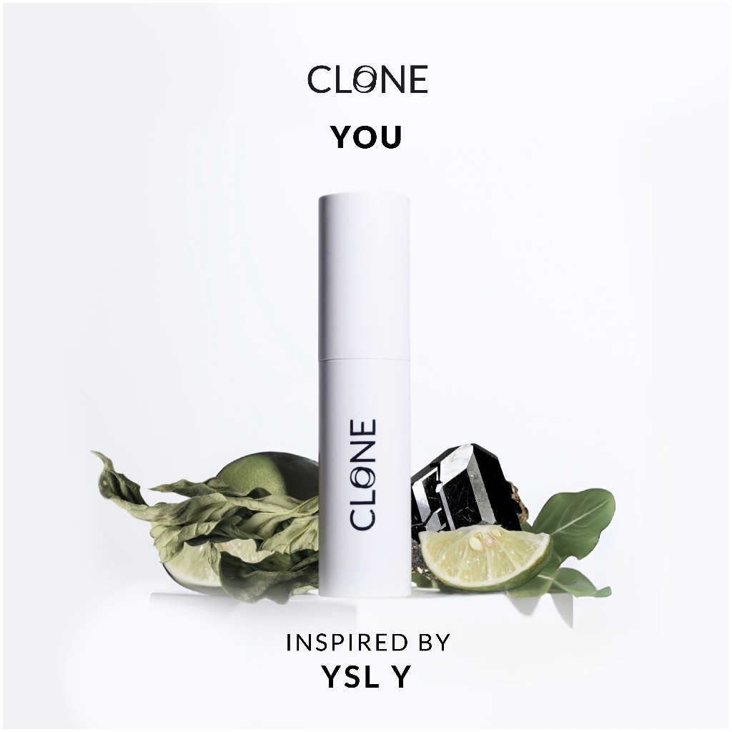 Clone You EDP - 10 ml (Inspired by YSL Y)