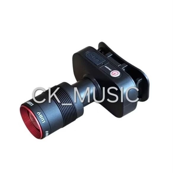 SENTER KEPALA LUBY ZOOM 2911 60W ,HEADLIGHT LUBY 60WATT ,LUBY 60W ,SENTER CHARGE LUBY ORIGINAL