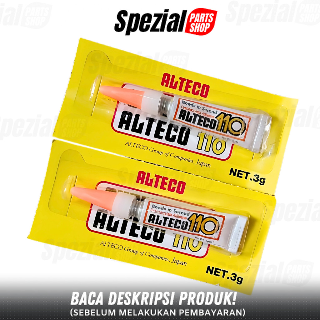 

Lem Super Glue Power Glue ALTECO110 ALTECO 110 Lem ACPL Serbaguna