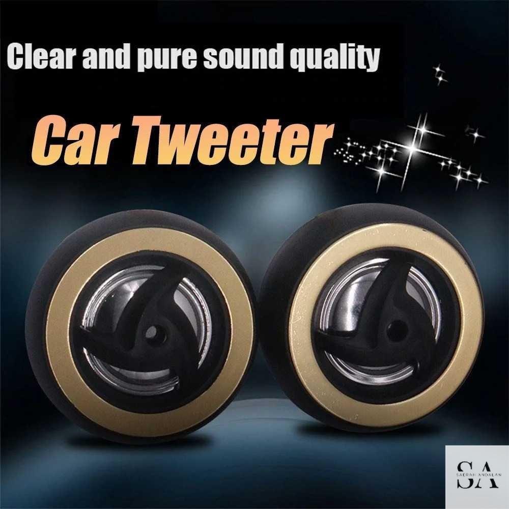 Speaker Tweeter Mobil HiFi Crossover 92dB 450W