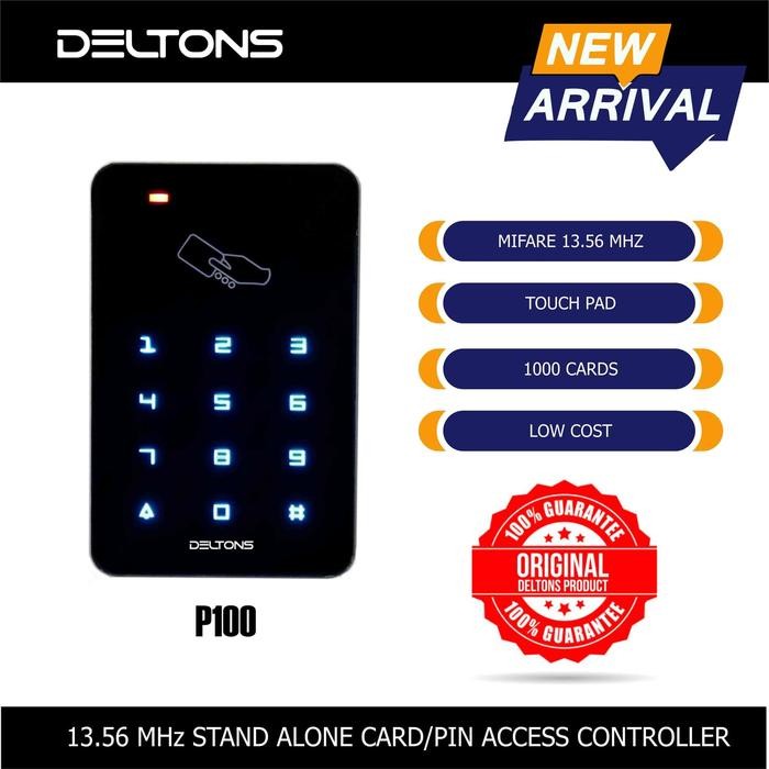 

Standalone Access Control PIN Touch Card Mifare RFID 13.56MHz original