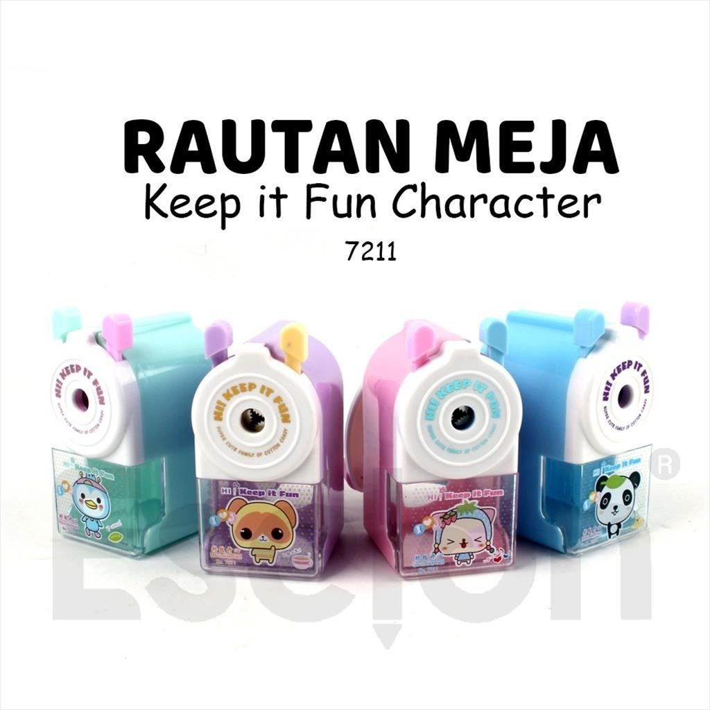 

♚Rautan Meja 7211 / Animal Keep It Fun / Rautan Meja Fancy♚