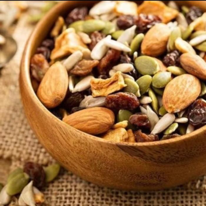 

Trail Mix (nuts,seeds,dried fruit) 500g