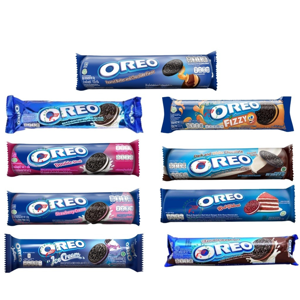 

Oreo Sandwich 110 Gram