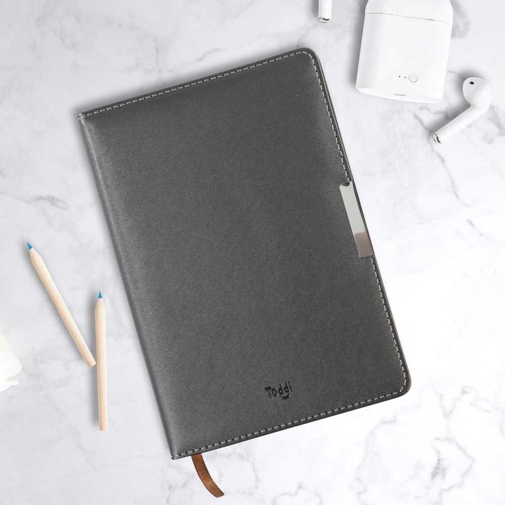 

JKMLLCM Toddi Buku Jurnal Hardcover Notebook Diary 72GSM 180 Halaman Grid - 1623