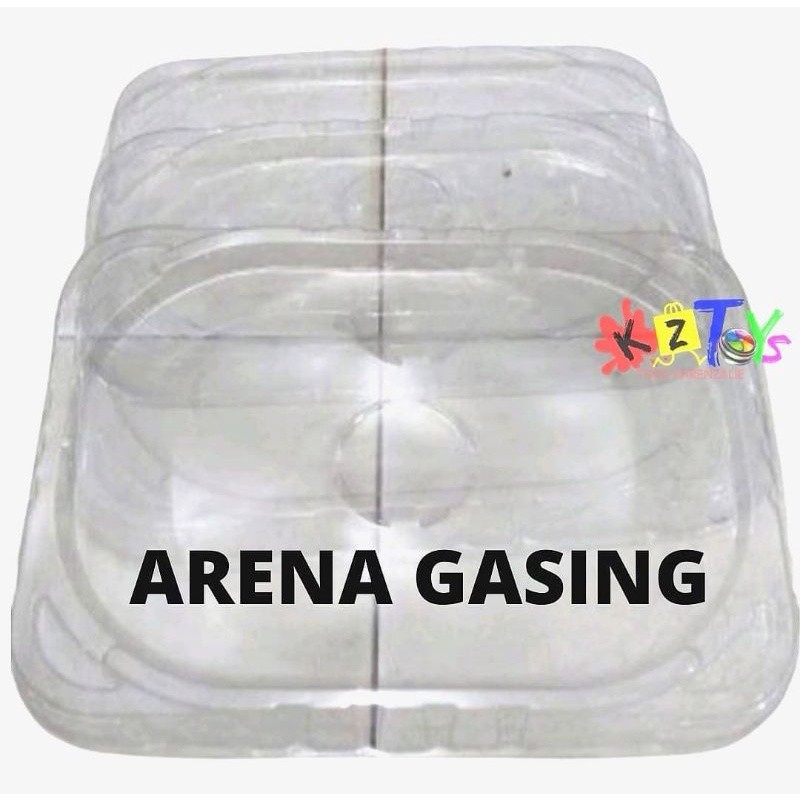 ARENA GASING BEYBLADE TORBLADE TORNADO UKURAN BESAR