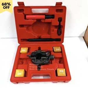 Aeji Alat Snai Pipa Besi 1/2" - 1 1/4" ZX2902 Alat Senai Pipa Manual SNEI PIPA LEDENG SET