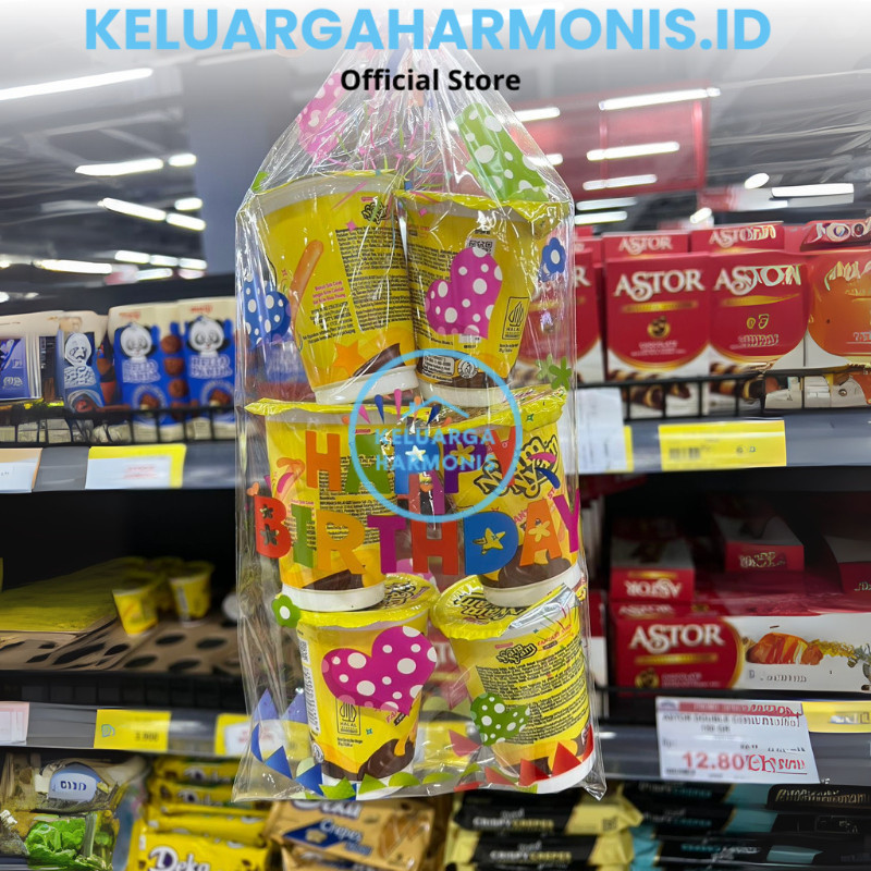 

KH Plastik OPP Besar Ulang Tahun Anak Isi 50 lembar ukuran 37x18cm / Plastik Hadiah Happy Birthday 37x18cm Kado Hadiah Bingkisan Snack Ulang Tahun Karakter Lucu Plastik Snack Ultah Anak Cowok Cewek Ulang Tahun Plastik Biskuit Permen