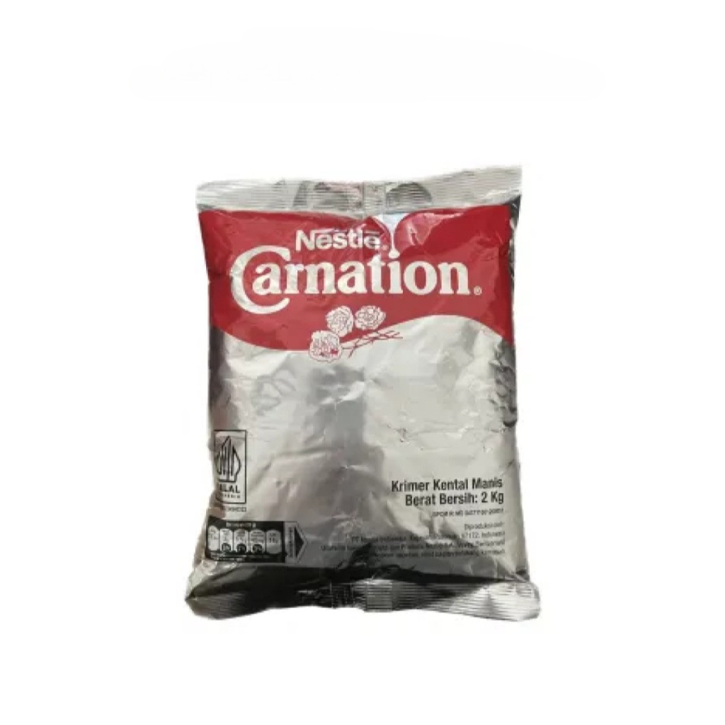 

Carnation Susu Kental Manis Pouch 2kg