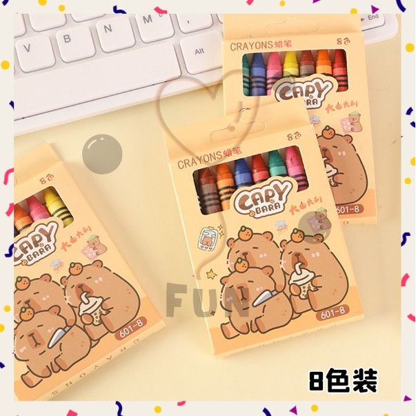 

Funfinds CRAYON MINI ISI 8 DAN 12 MOTIF LUCU / CRAYON MEWARNAI UNTUK ANAK ISI 8 DAN 12 WARNA S-AT037