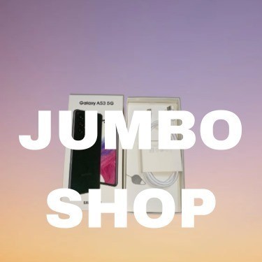 

JUMBOSHOP - BOX DUS KOTAK GAL4XY A53 FULLSET ACC FREE ANGKA