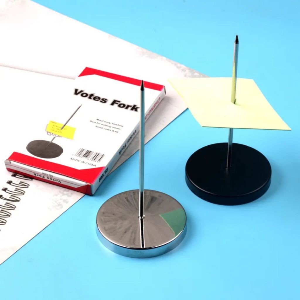 

TUSUKAN BILL / MEMO/ BON/ NOTA | TUSUKAN KERTAS NOTA | TUSUKAN BON NOTA PAPER SPEAR