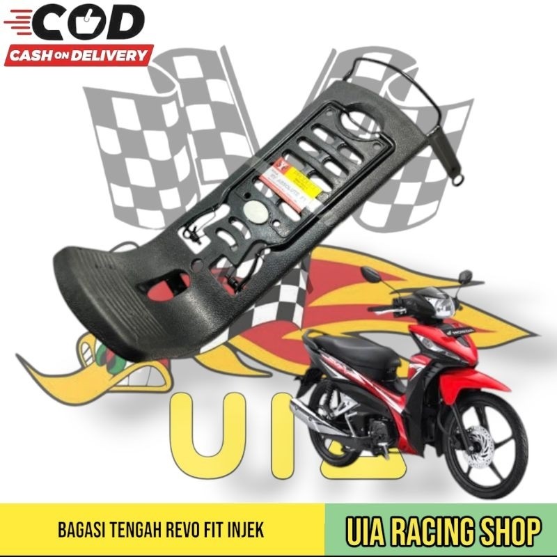Bagasi Tengah Revo Fit Fi Revo Fit Injeksi TRG High Quality