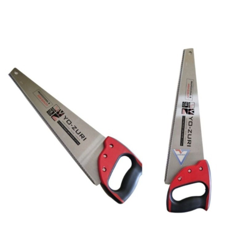 GERGAJI KAYU YOZURI SUPER MERAH