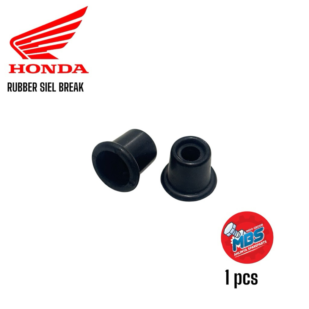 Karet Seal Master Rem ori Kit Depan Honda Beat Vario125 Supra X125 Old Universal Original COD