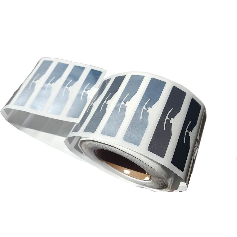 

1000PCS Alien 9654 UHF RFID Tag Alien H9 Chip Adhesive Passive Label Adhesive 860-960Mhz