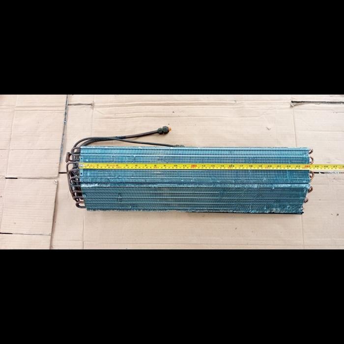 Evaporator Indoor AC LG 1/2 PK R410a Ori Rekondisi Blue Find