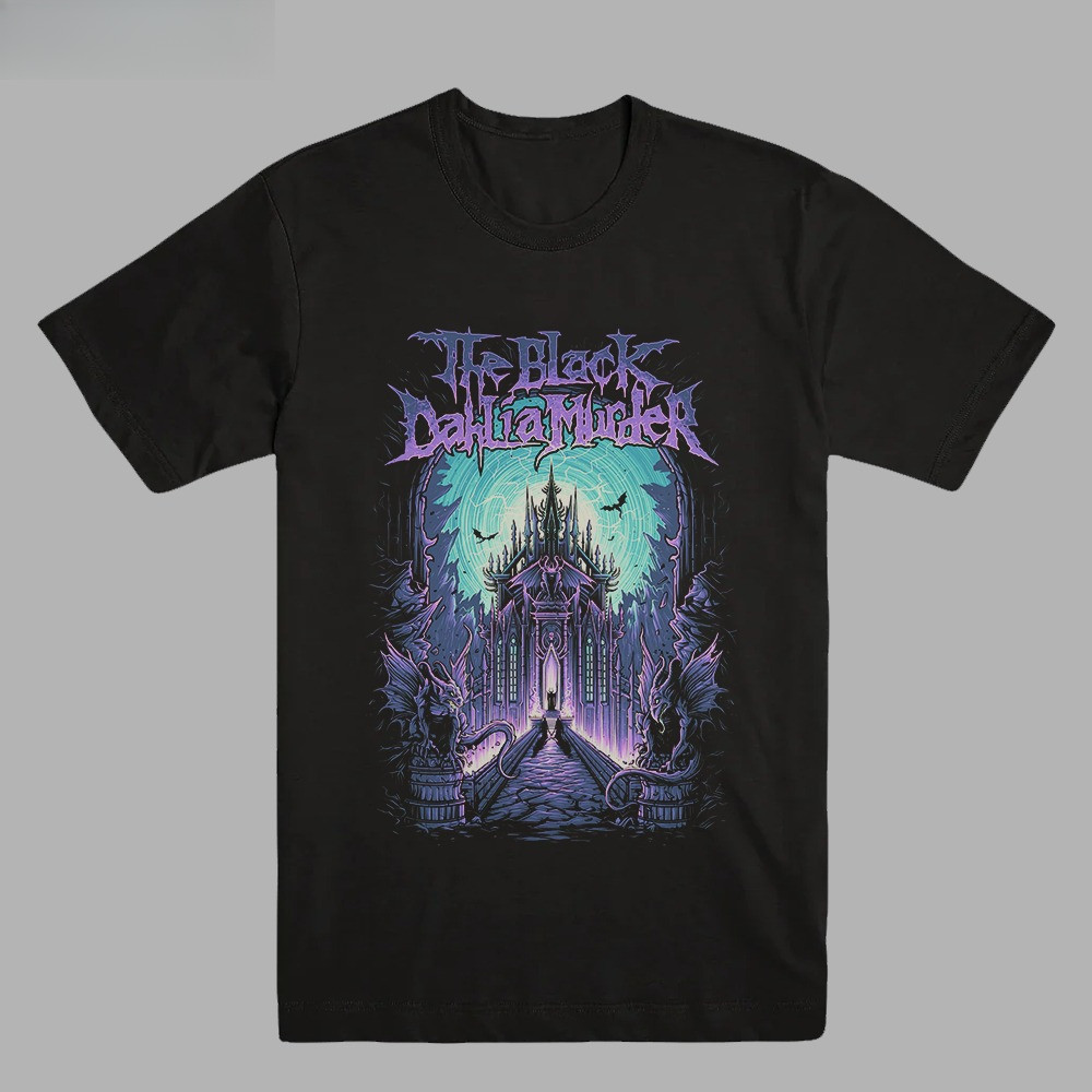 THE BLACK DAHLIA MURDER - NOCTURNAL | T-SHIRT |  BAND MERCH