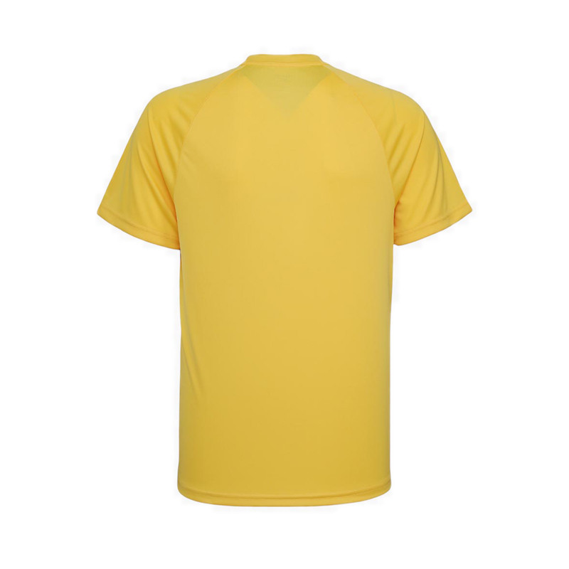 LIM_STORE Reebok Men Running T Shirt - Yellow