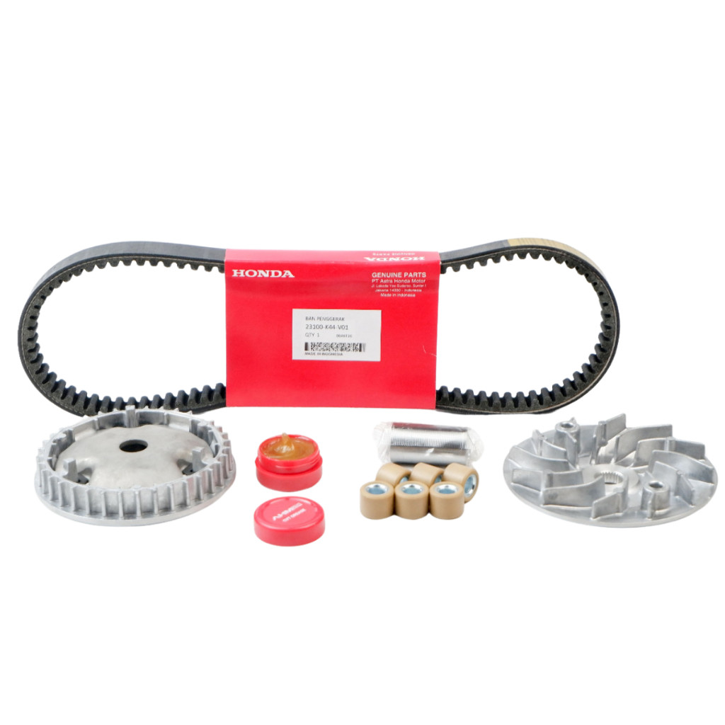 vanbelt beat fi - paket kirian beat fi - vbelt vario 110 fi esp K44 onderdil motor