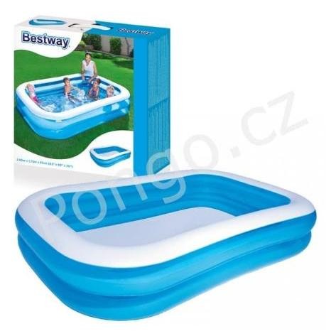 Bestway 54006 |inflatable swimming pool | kolam renang anak 2,6 Meter Dewasa