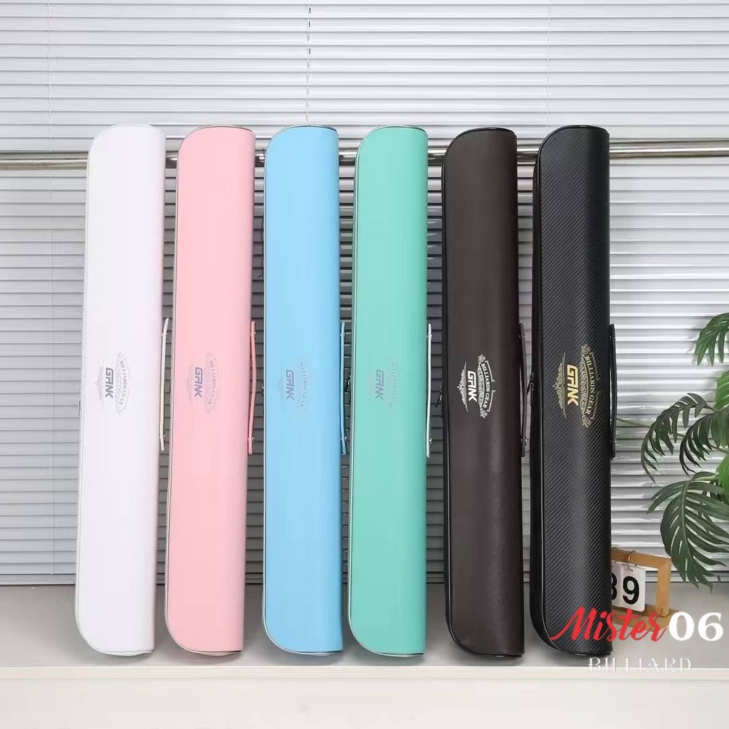 CUE CASE GANK 3X3|| TAS BILLIAR 3BUTT 3 SHAFT