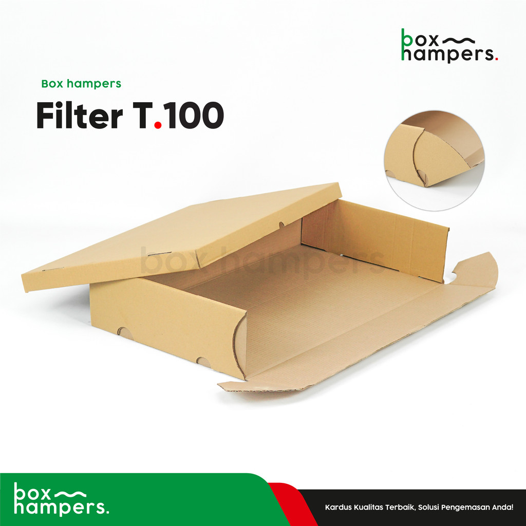 

Box 66x38x12 cm. ( Filter T.100 ) Set/Top/Bot/Kardus/Karton/Paking/kardusbox/Hampers/Kemasan/Boxes/BoxTop/Bottom/Tinggi10