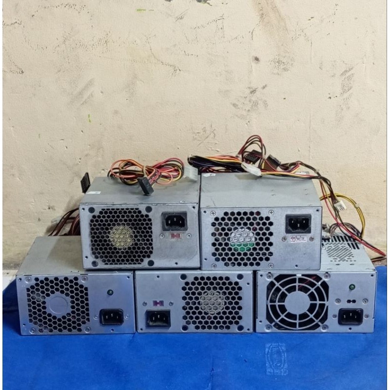 PSU Komputer Power Suplay Build up - psu komputer build up watt pure