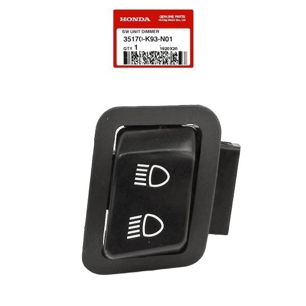 Saklar Dimmer - Honda Scoopy eSP K93 - 35170K93N01 (GP)