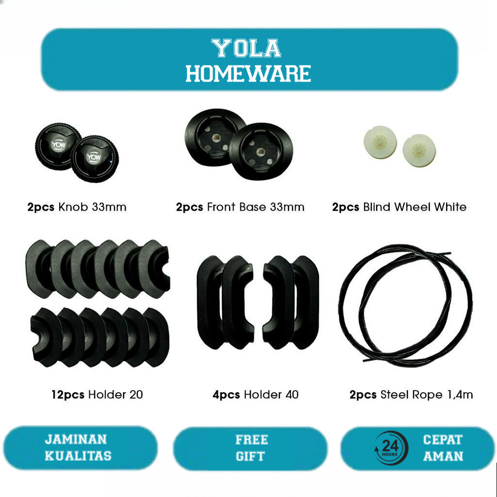 Tali Putar Lacing System / Lacing System untuk Sepatu PDL PDH Olahraga