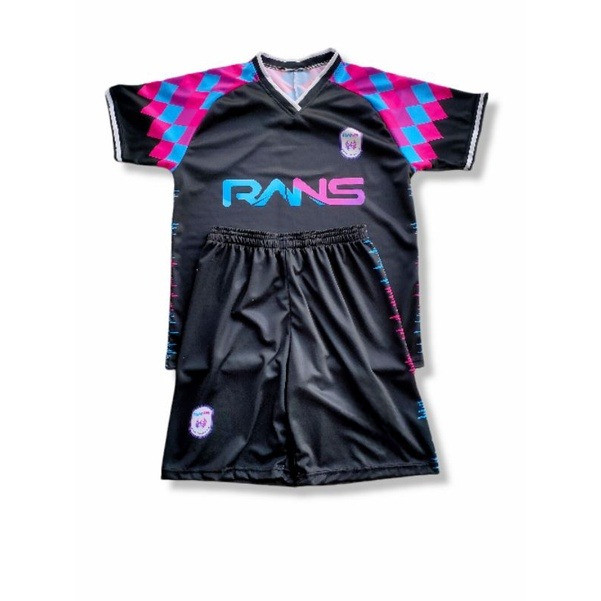 JERSEY RANS CILEGON FC FULL PRINTING BEBAS CUSTOM