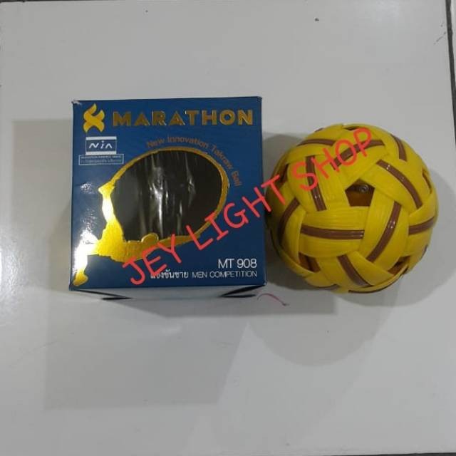 Bola Sepak Takraw Marathon MT908