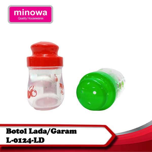 Minowa tempat Lada / Botol lada / botol garam
