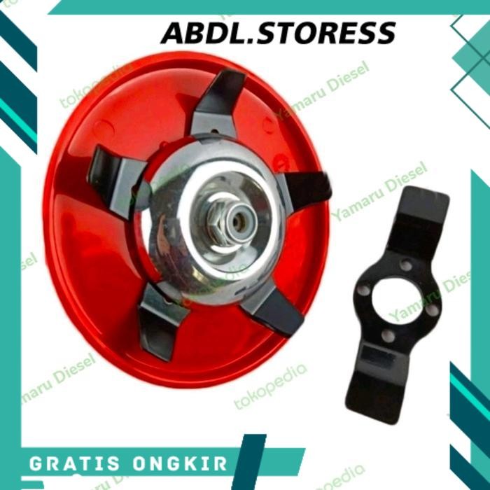 mata pisau matun padi mesin potong rumput