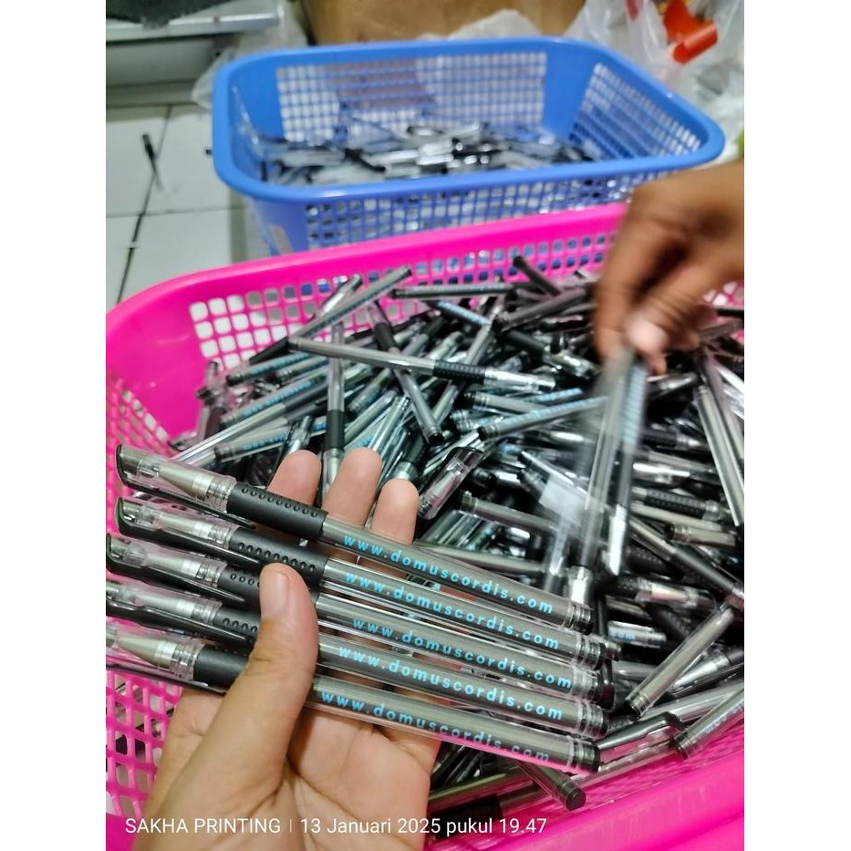 

pulpen gel old custom/ pulpen custom/pulpen promosi