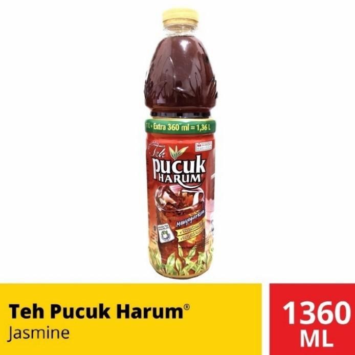 

Teh Pucuk Minuman Teh Melati Jumbo 1360ml