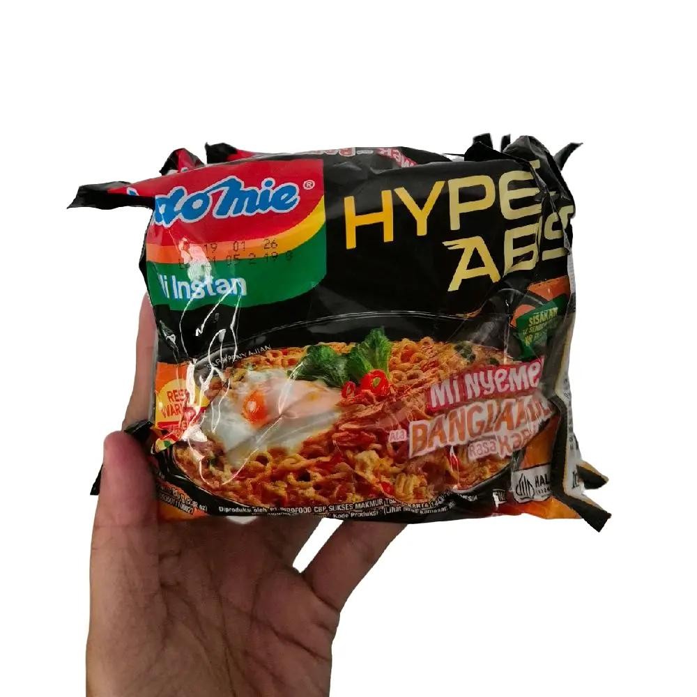 

Indomie Hype Abis Mie Nyemek Banglahdes'e Rasa Kari Khas Warmindo Agem Medan ( 5 pcs ) / 1 dus isi 40 pcs