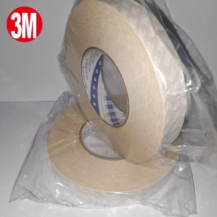 

3M Double Tape 9448HK-White,size:24mm x 50 mtr (ORIGINAL).