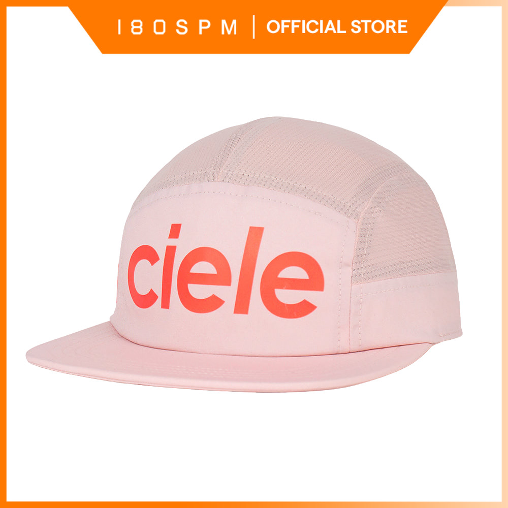 CIELE - Unisex GOCap Comp Century, Peachskin - Topi Sport Pria dan Wanita