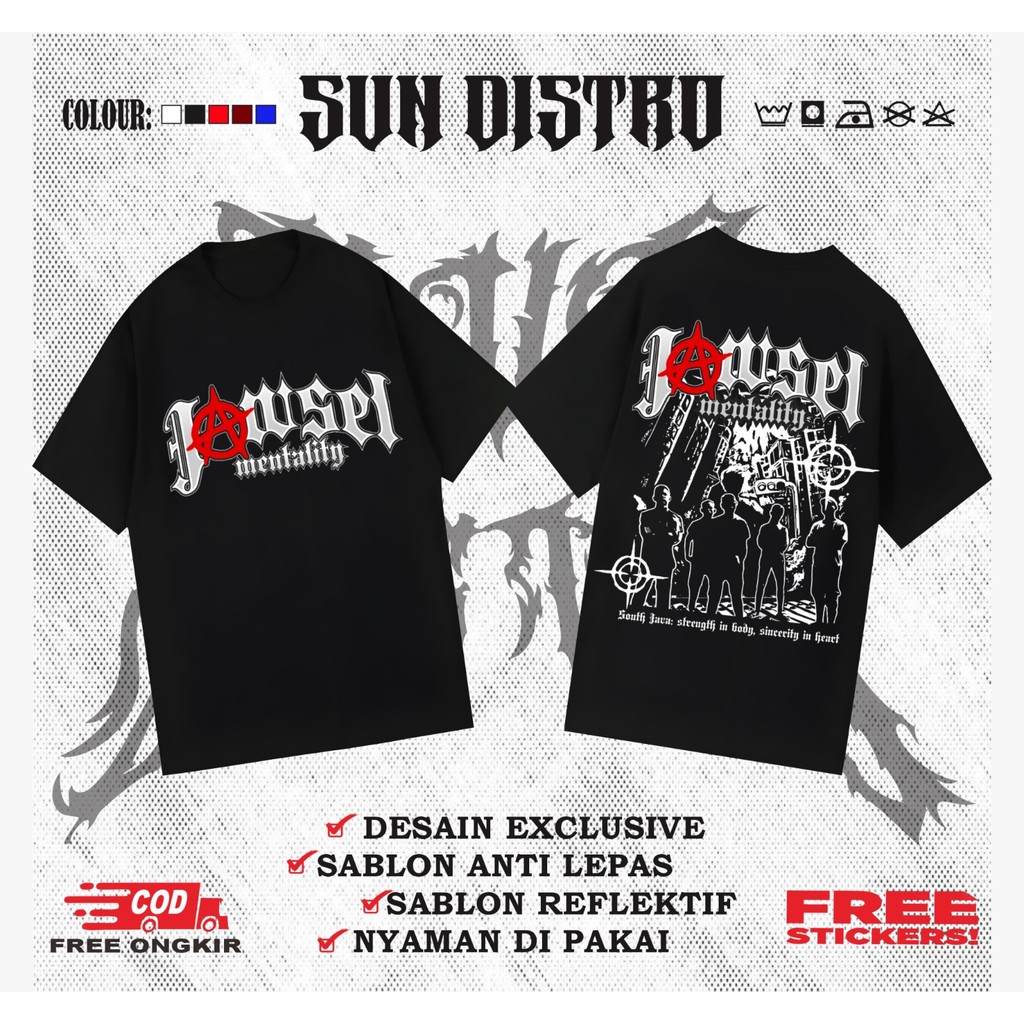 KAOS NETRAL JAWSEL MENTALITY KAOS NETRAL TERBARU - KAOS NETRAL BROTHERHOOD - KAOS NETRAL SIMPEL - KA