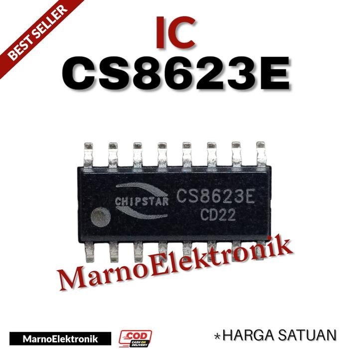 IC CS8623E CS8623 CS 8623E SMD