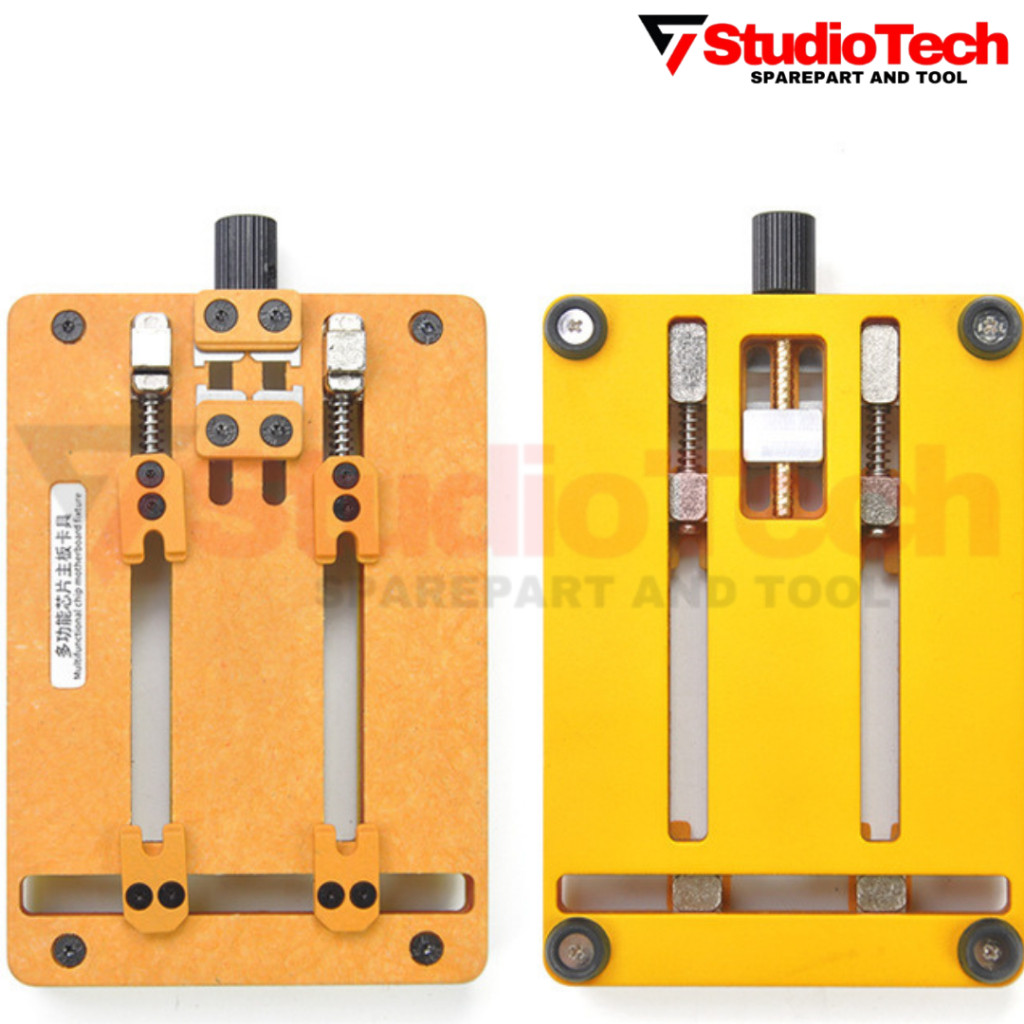PCB HOLDER UNIVERSAL ANDROID IPHONE IC KUNING