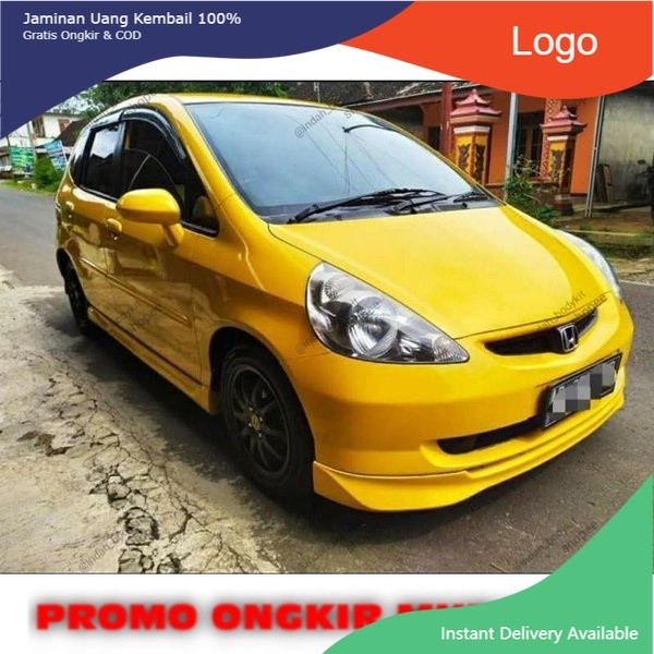 BODYKIT JAZZ VTEC GD3 ONGKIRNYA MURAH