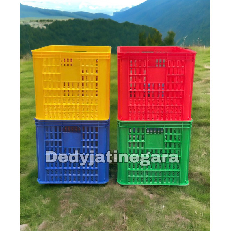 Keranjang Industri Rabbit 2808 -2707 -2606 / Kerajang Tebal Serbaguna